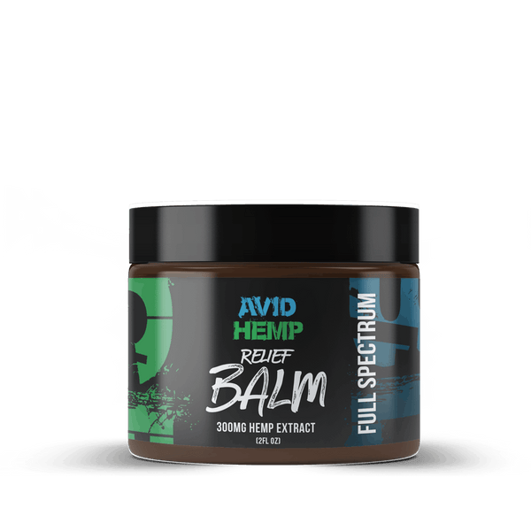 CBDBalm 300mg Avidhemp